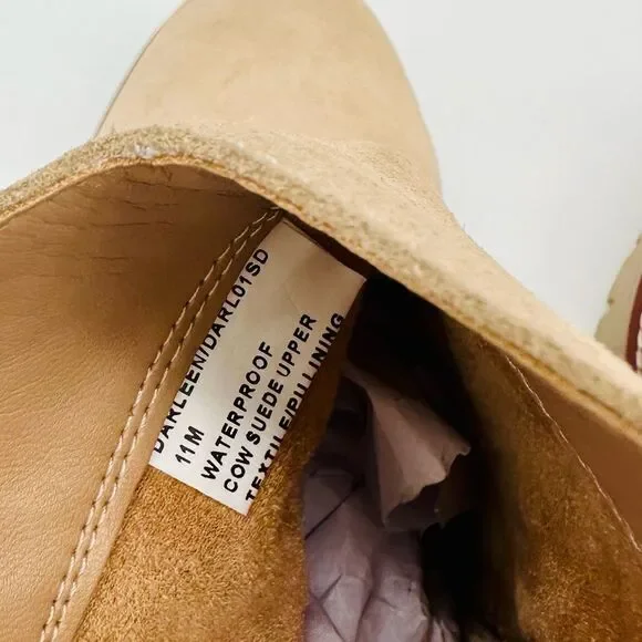 Blondo® Waterproof Devany Ankle Boots - Picture 5 of 6